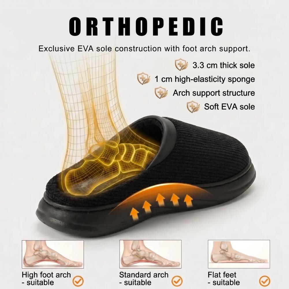 Wide last men's arch support p - Sewing Knit recension och pris