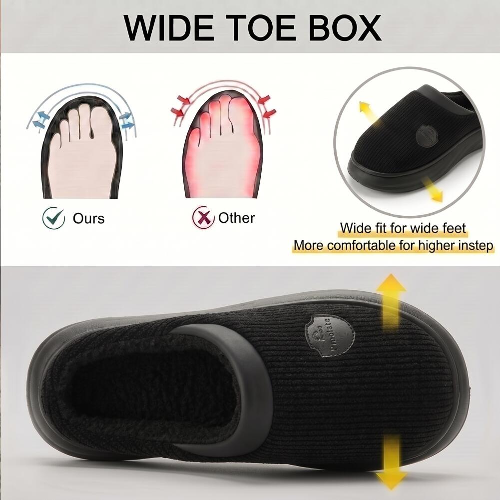 Wide last men's arch support p - Sewing Knit recension och pris