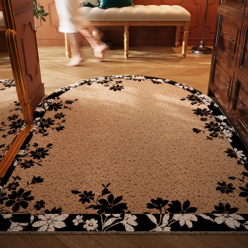 Door Mat High-end Feel Mid-cen - Century Textile & Sewing Supply Reviews recension och pris