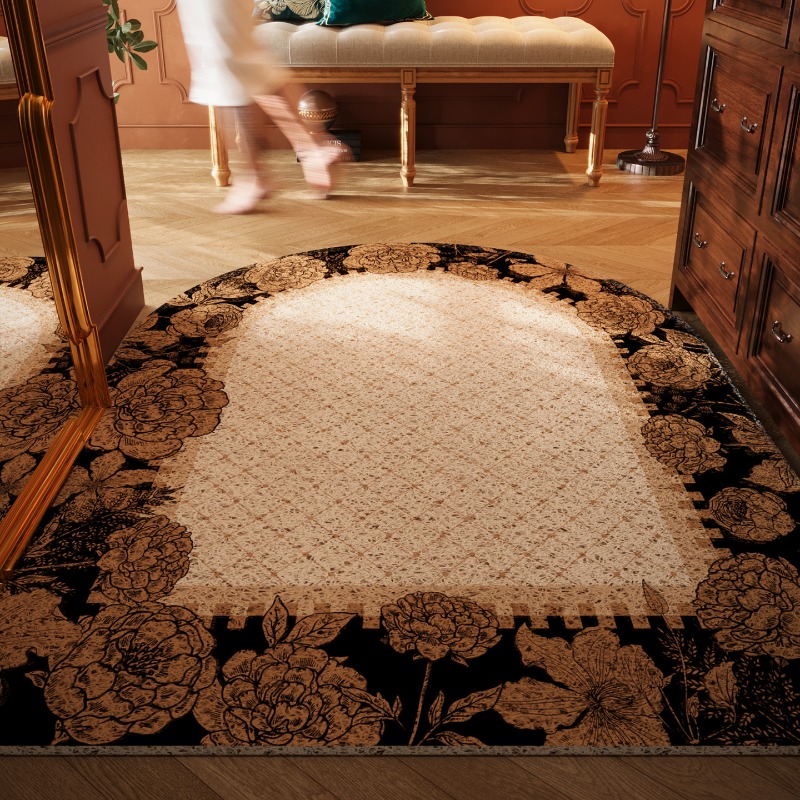 Door Mat High-end Feel Mid-cen - Century Textile & Sewing Supply Reviews recension och pris