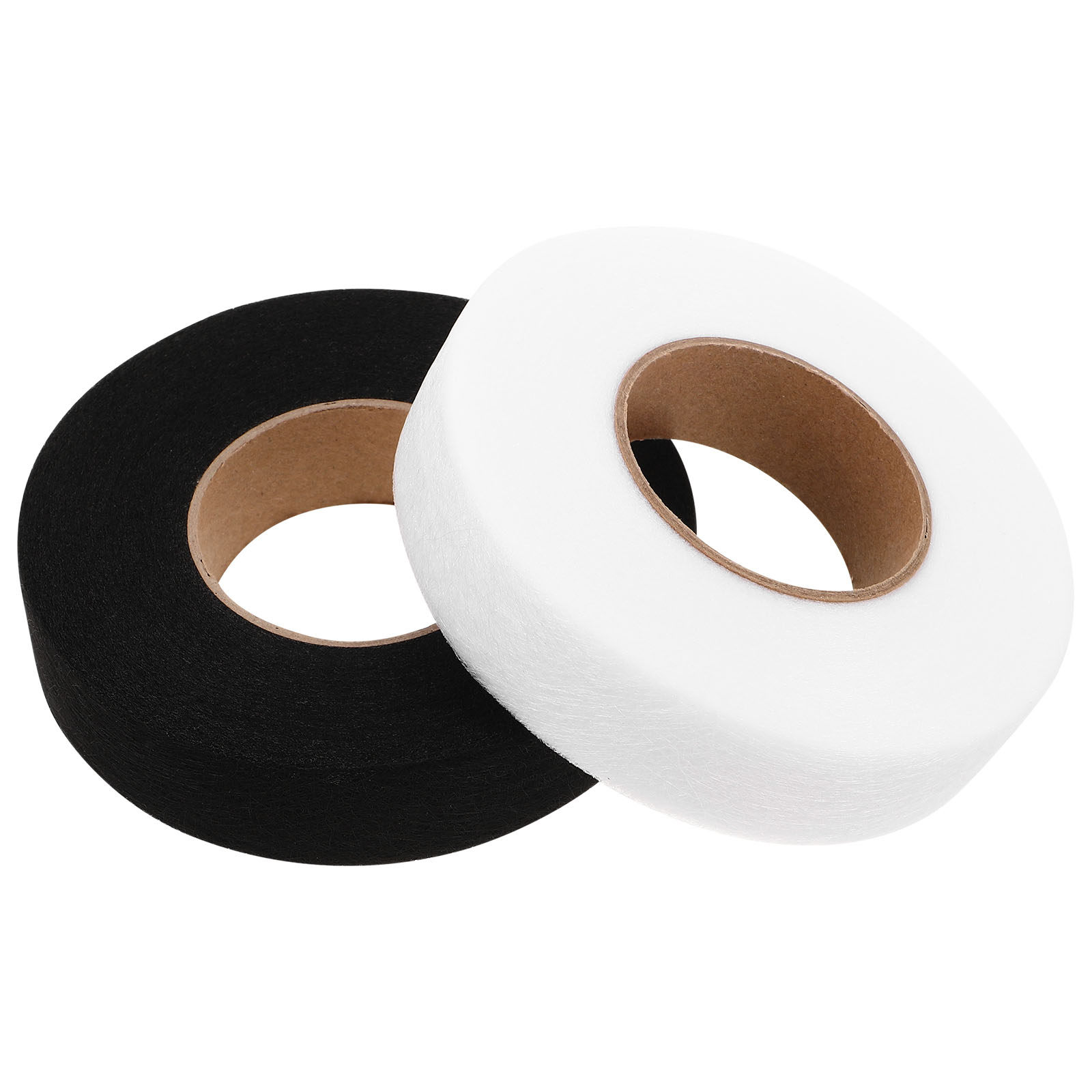 4 Rolls Double-Sided Iron-on A - Hem Tape Fusible recension och pris