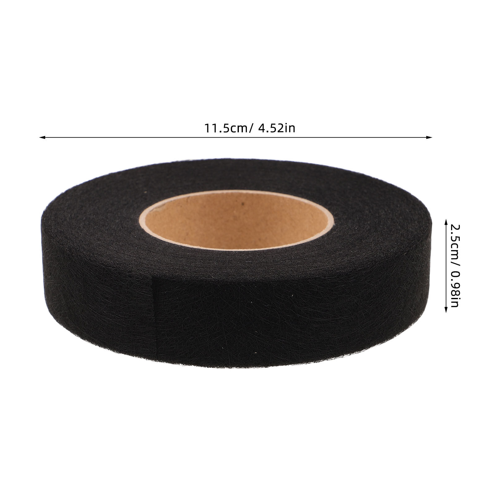 4 Rolls Double-Sided Iron-on A - Hem Tape Fusible recension och pris