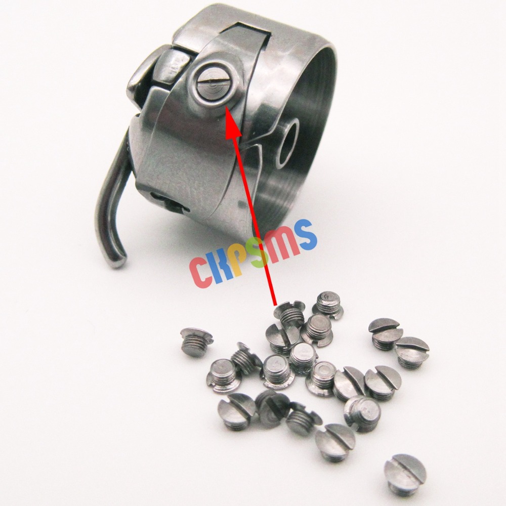 20PCS #KP-19033 Bobbin Case Te - Industrial Textile Sewing Machine recension och pris