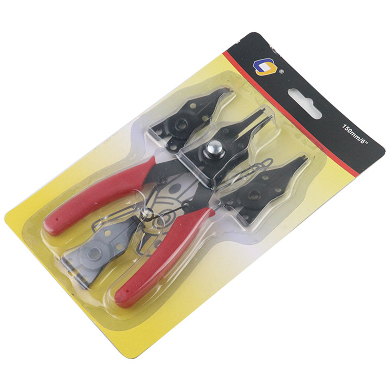 4-In-1 Circlip Pliers Set Snap - Snap Button Plier recension och pris