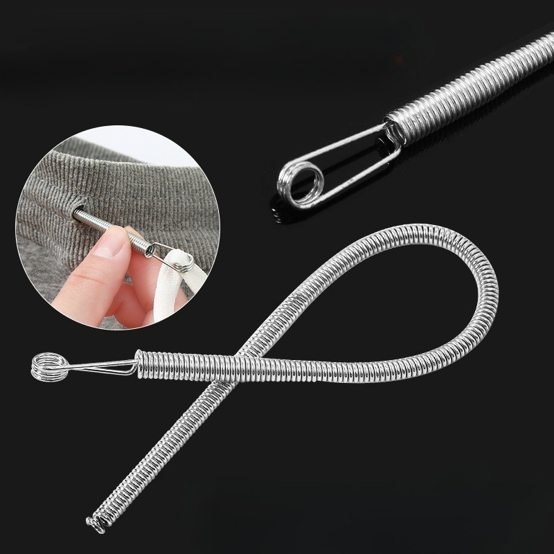 1/5pcs Bendable Spring Drawstr - Button Hole Cutter recension och pris