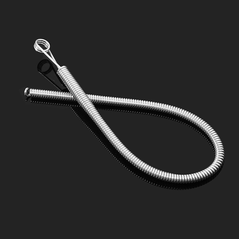 1/5pcs Bendable Spring Drawstr - Button Hole Cutter recension och pris