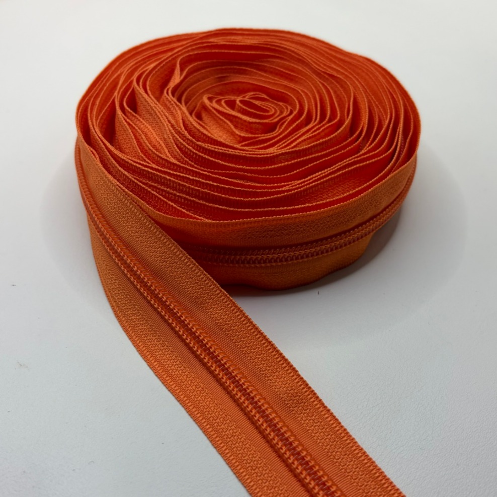 5/10/50M 5# Nylon Zipper Tape  - Textile Sewing Factory recension och pris