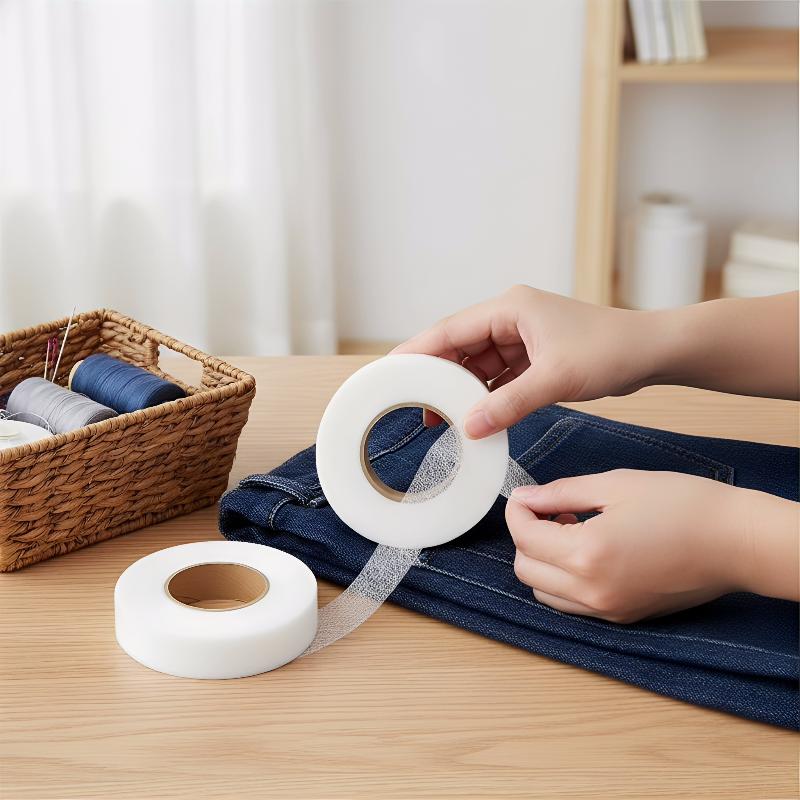 No Sew Hem Tape - Iron On Doub - Hem Tape Fusible recension och pris