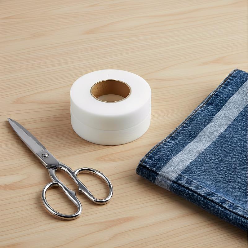 No Sew Hem Tape - Iron On Doub - Hem Tape Fusible recension och pris