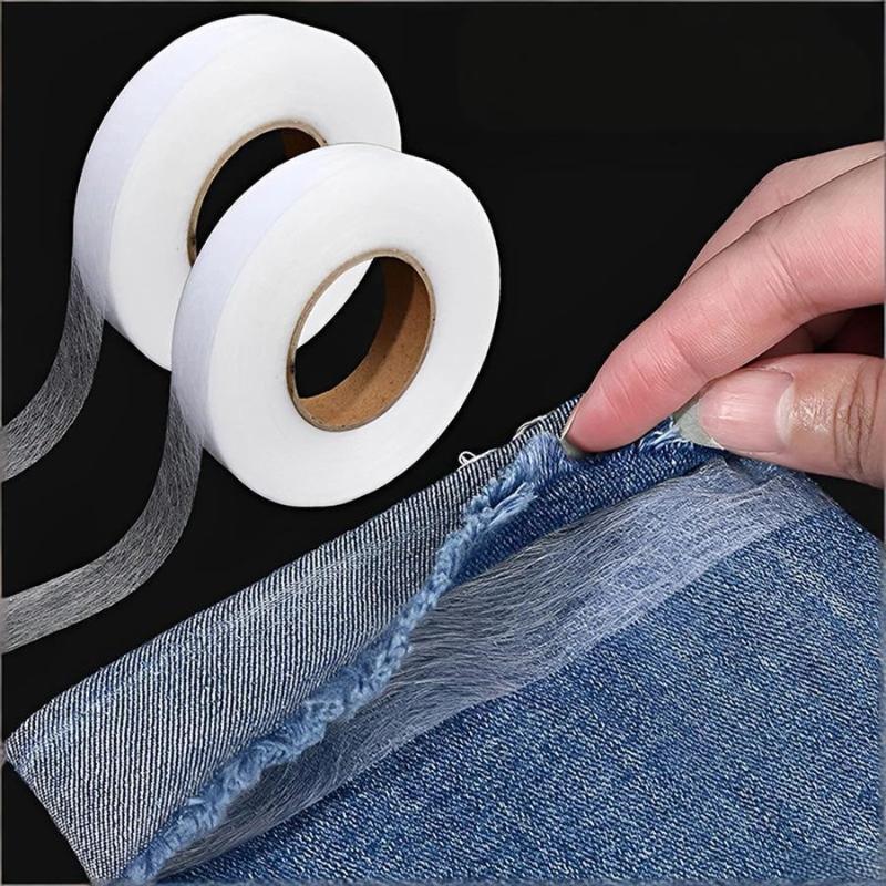 No Sew Hem Tape - Iron On Doub - Hem Tape Fusible recension och pris