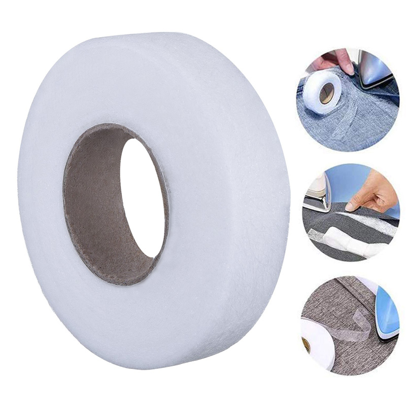 65Yard Fabric Fusing Tape Adhe - Hem Tape Fusible recension och pris