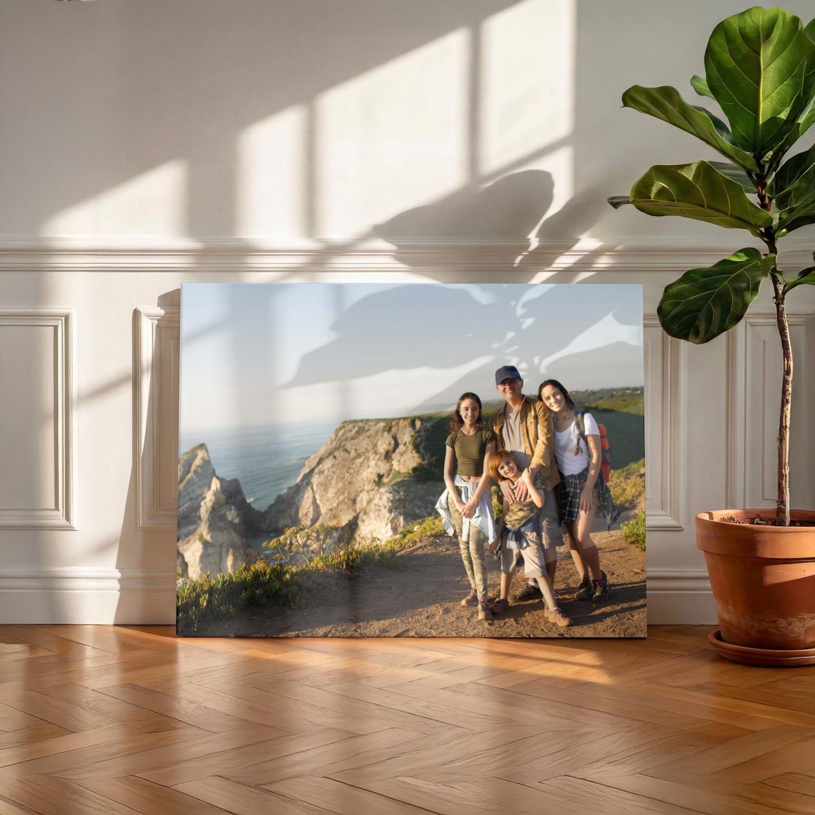 Personalized Photo Canvas, Cus - Sewing Custom recension och pris