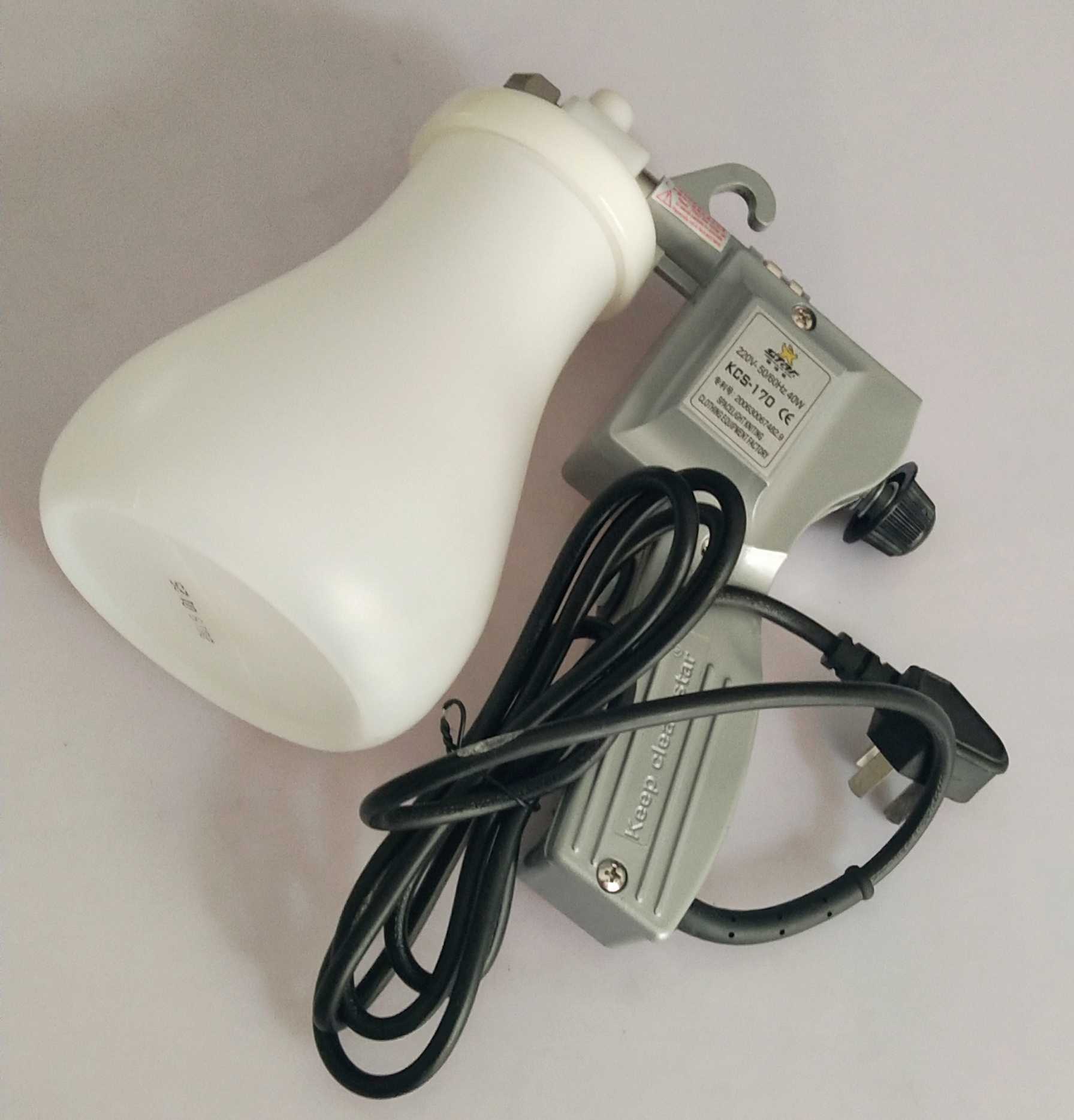 Textile Cleaning KCS-170 Clean - Textile Sewing Factory recension och pris
