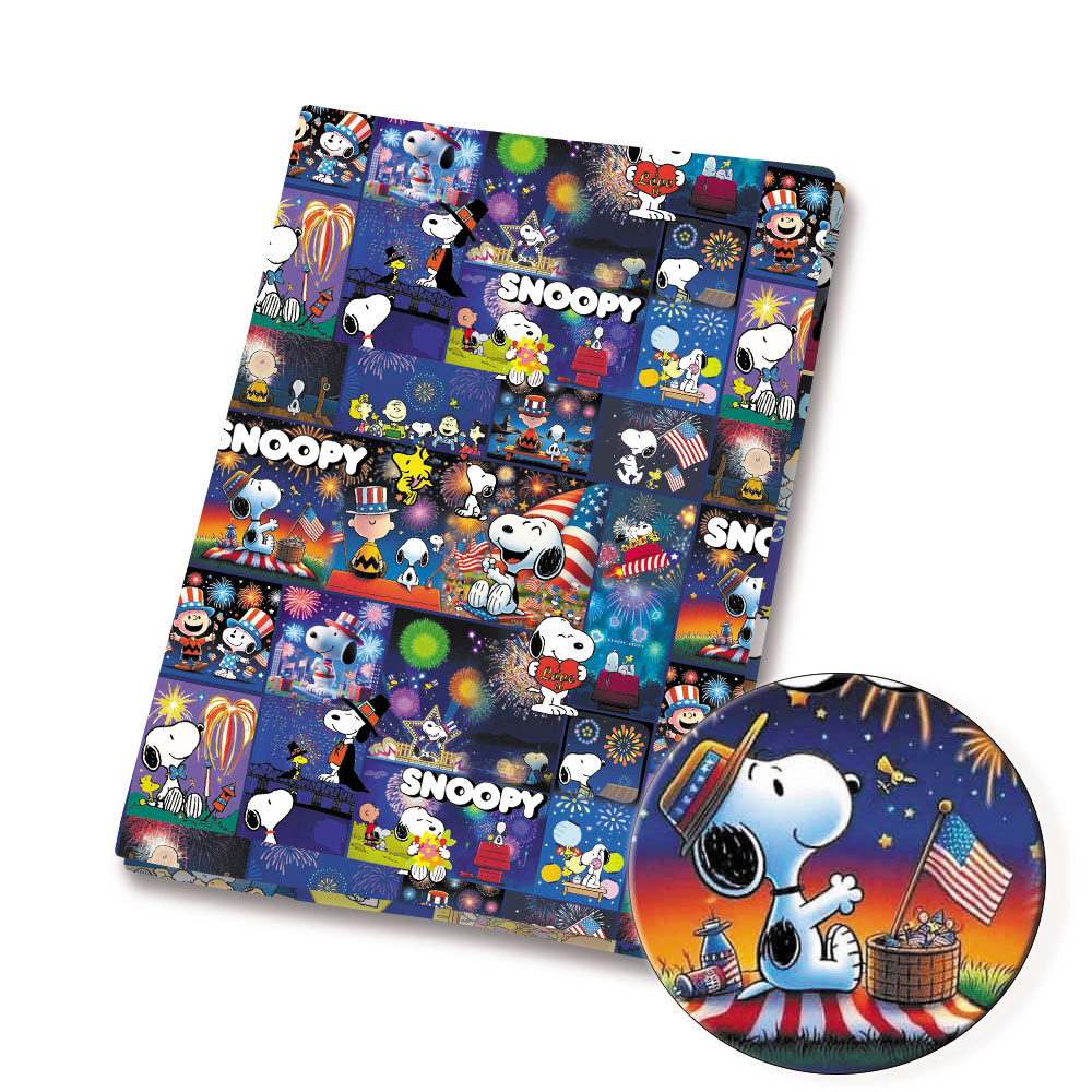 TAKARA TOMY Snoopy fabric140x5 - Sewing And Textile recension och pris