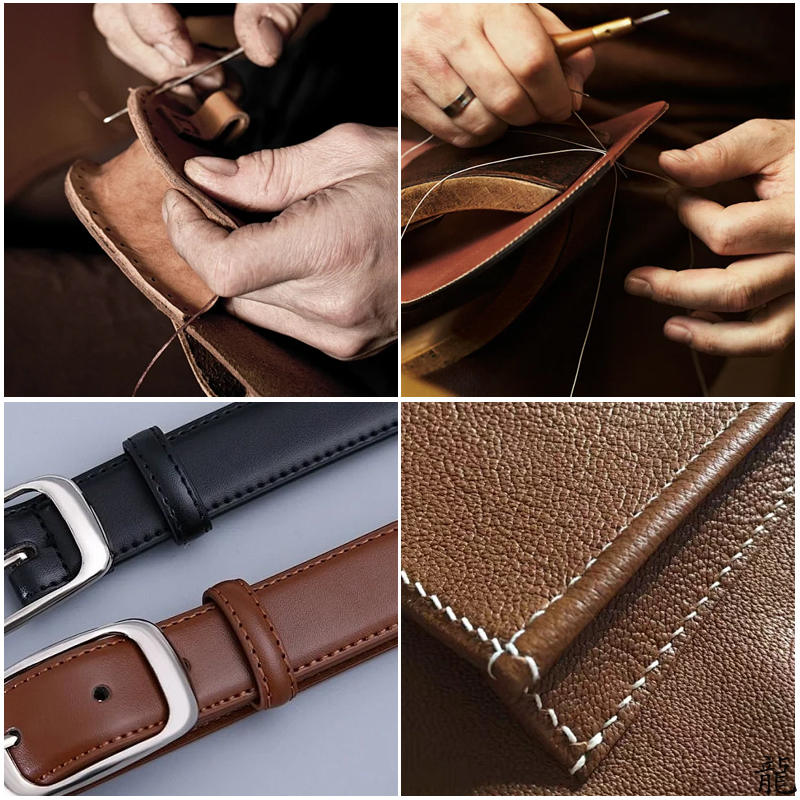 Leather Craft DIY Project 150D - Sewing Gauge Ruler recension och pris