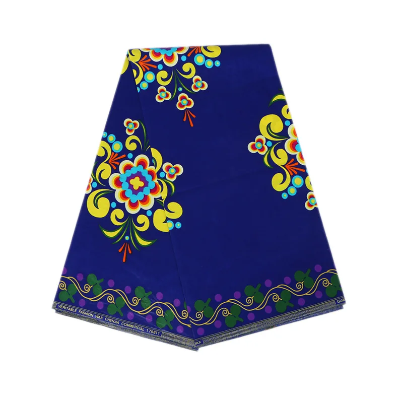 African printed cloth batik Ja - Textile Sewing Factory recension och pris