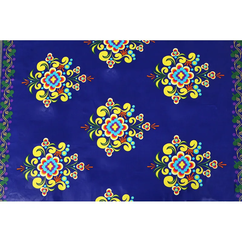 African printed cloth batik Ja - Textile Sewing Factory recension och pris