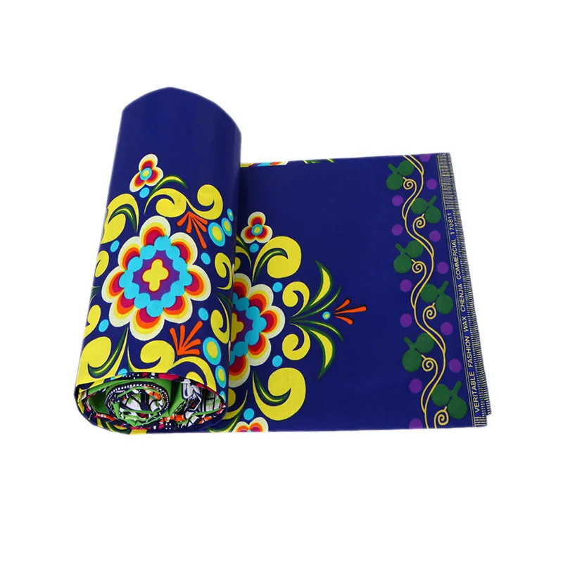 African printed cloth batik Ja - Textile Sewing Factory recension och pris