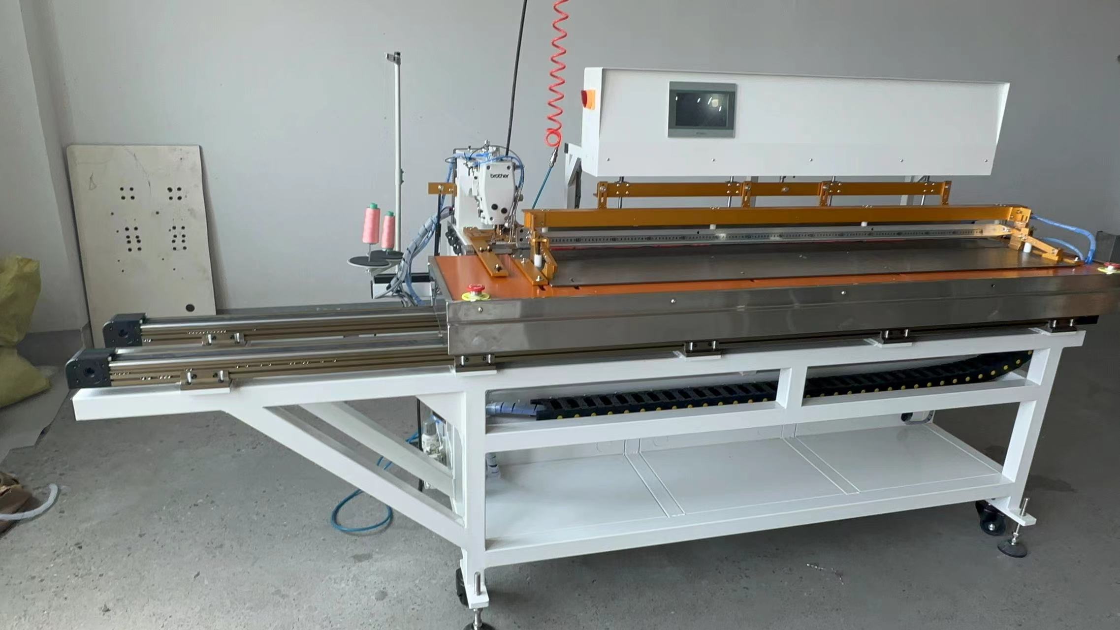 ST 3000-1400 Heavy Duty Sewing - Sewing Knit recension och pris