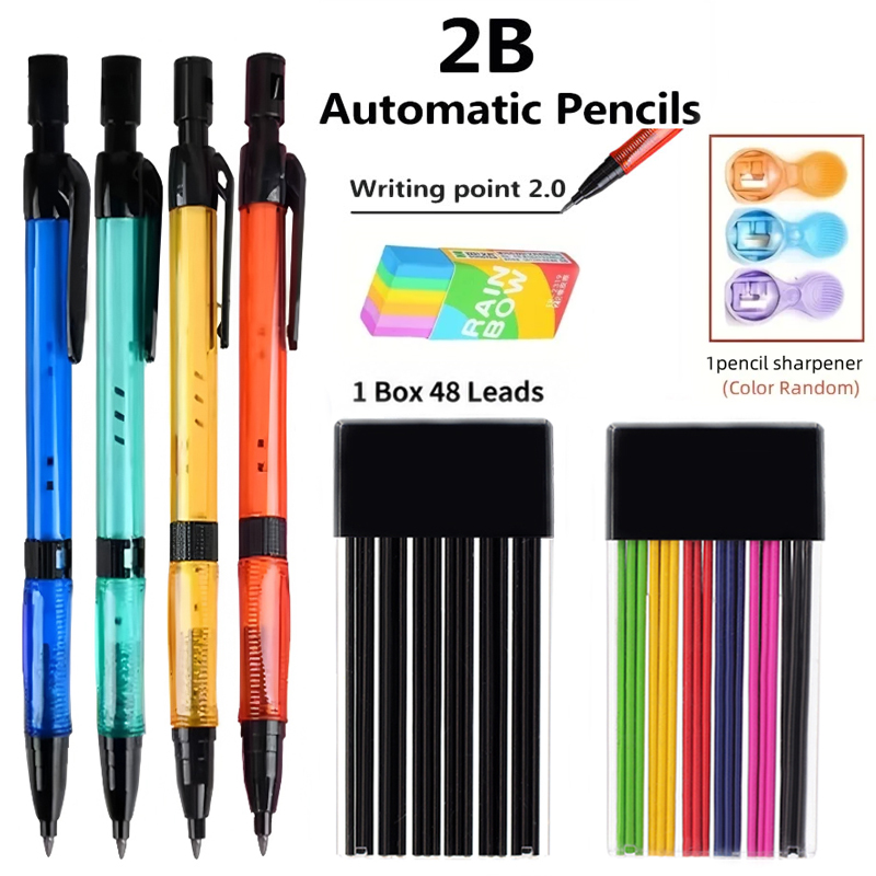 2.0mm Mechanical Pencil Set wi - Staedtler Pencil Lumocolor recension och pris