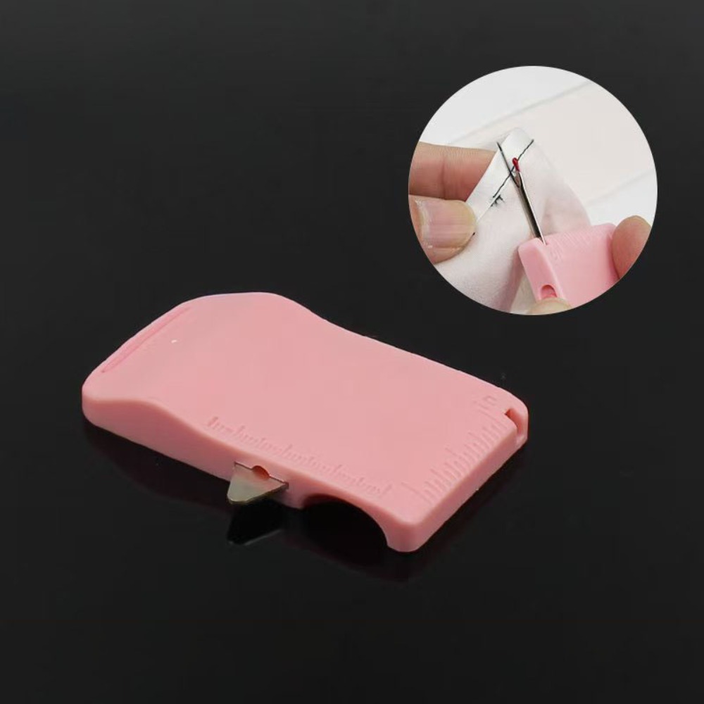 Adjustable Magnetic Sewing Tra - Sewing Gauge Ruler recension och pris