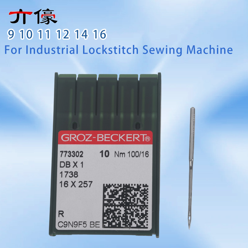 100PCS DBX1 DB*1 German Groz-B - Industrial Textile Sewing Machine recension och pris