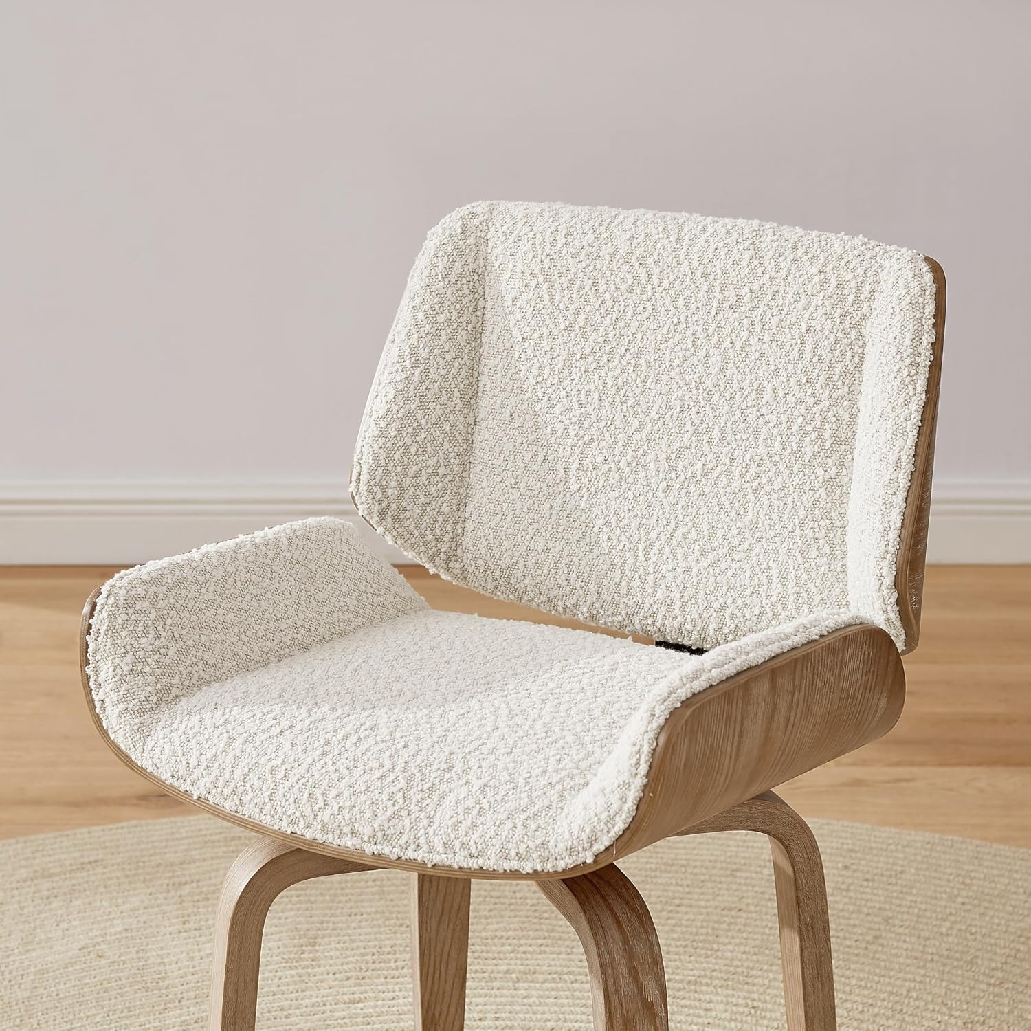 Swivel Dining Chair, Fabric Up - Century Textile & Sewing Supply Reviews recension och pris