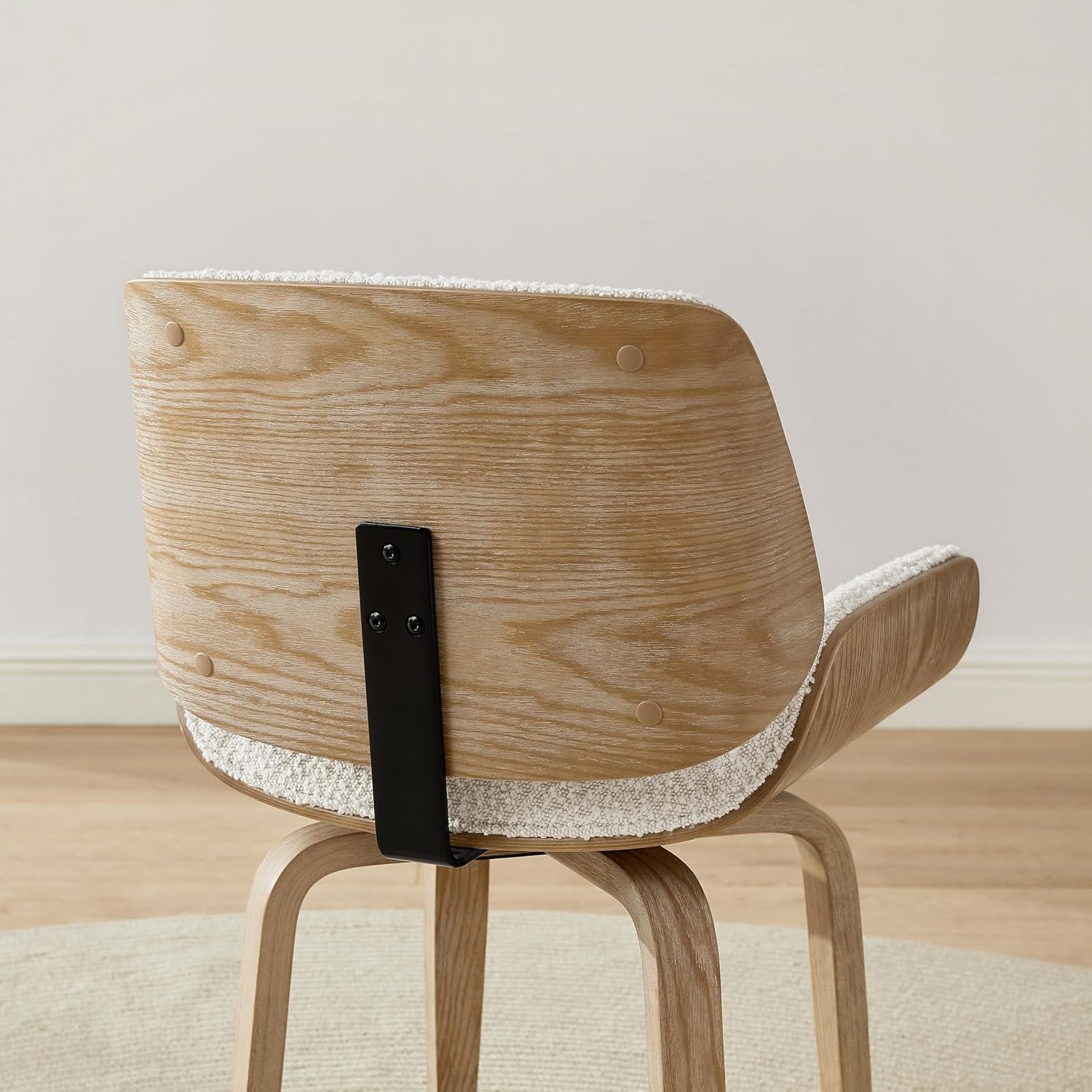 Swivel Dining Chair, Fabric Up - Century Textile & Sewing Supply Reviews recension och pris
