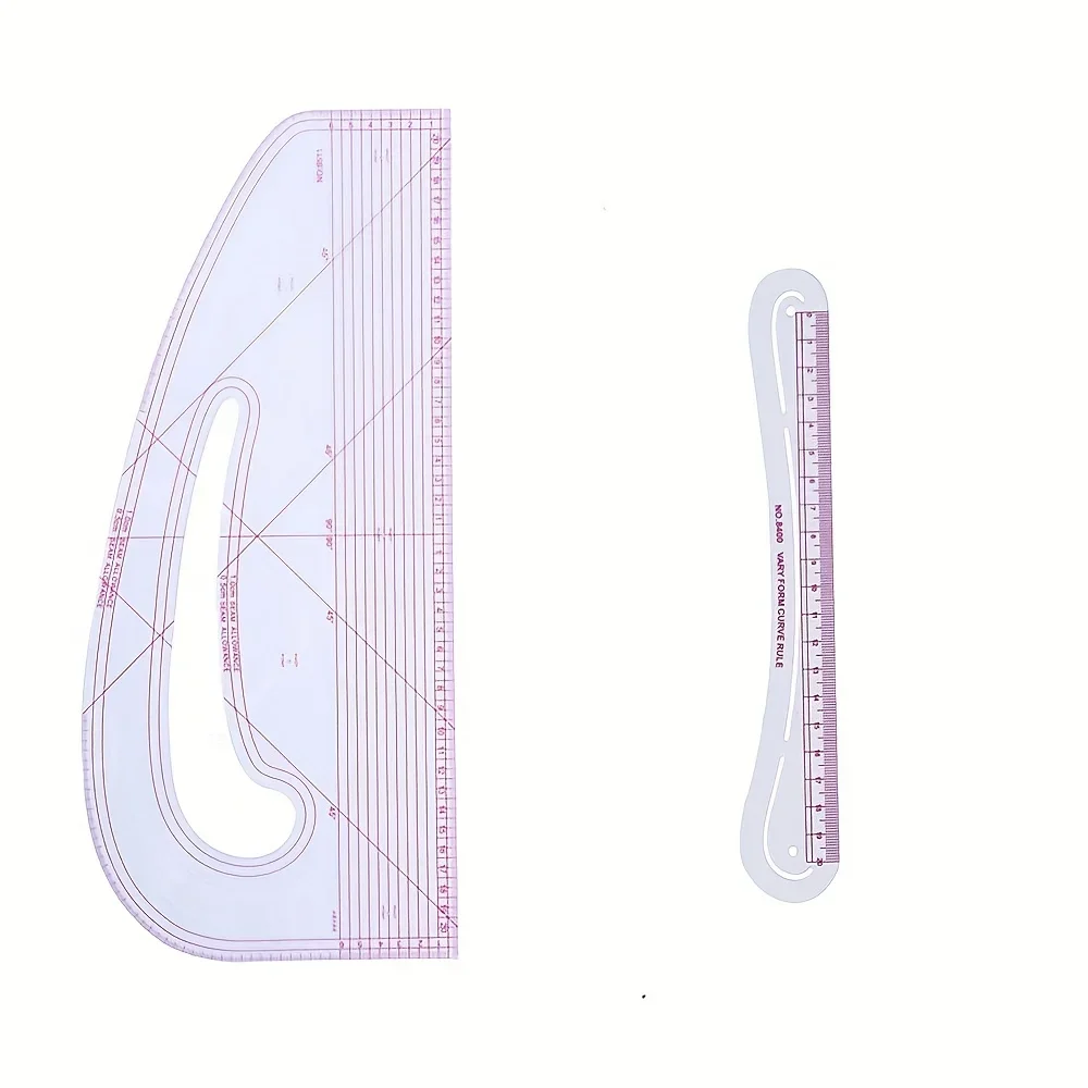 Sewing Clothing Ruler Patchwor - Sewing Gauge Ruler recension och pris