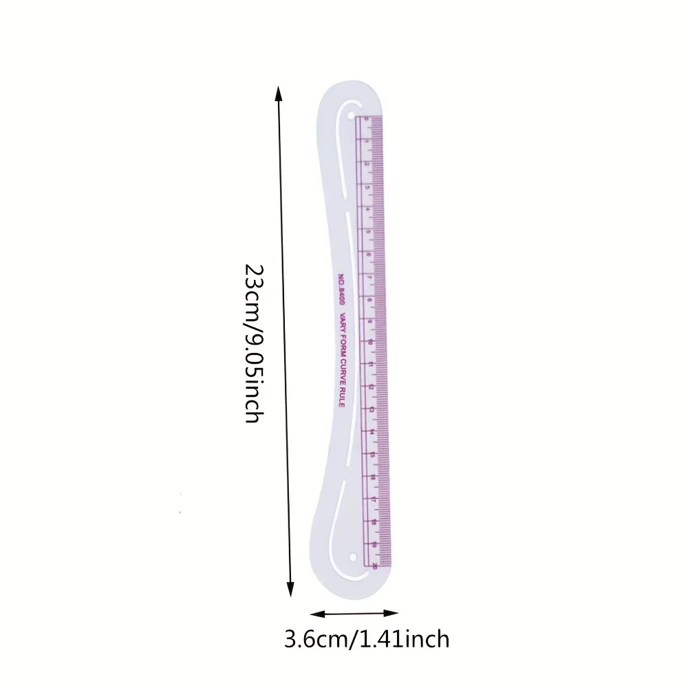 Sewing Clothing Ruler Patchwor - Sewing Gauge Ruler recension och pris