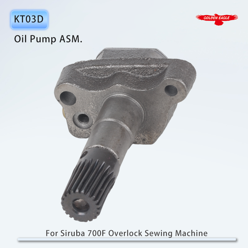 KT03D Lubricating Oil Pump ASM - Industrial Textile Sewing Machine recension och pris