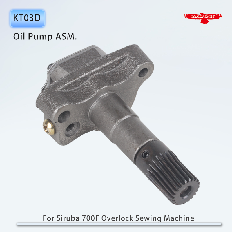 KT03D Lubricating Oil Pump ASM - Industrial Textile Sewing Machine recension och pris