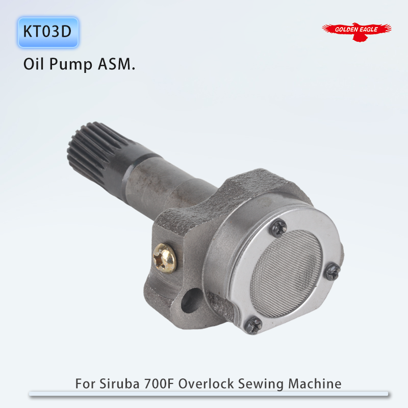 KT03D Lubricating Oil Pump ASM - Industrial Textile Sewing Machine recension och pris