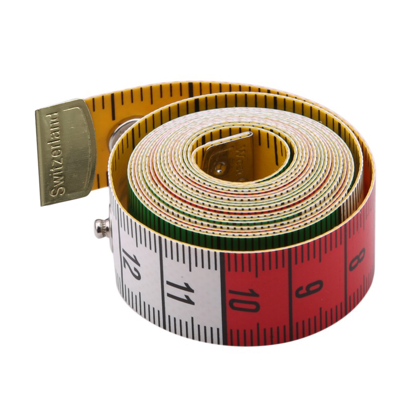 1.5M Soft Tape Measure Tailor' - Sewing Gauge Ruler recension och pris