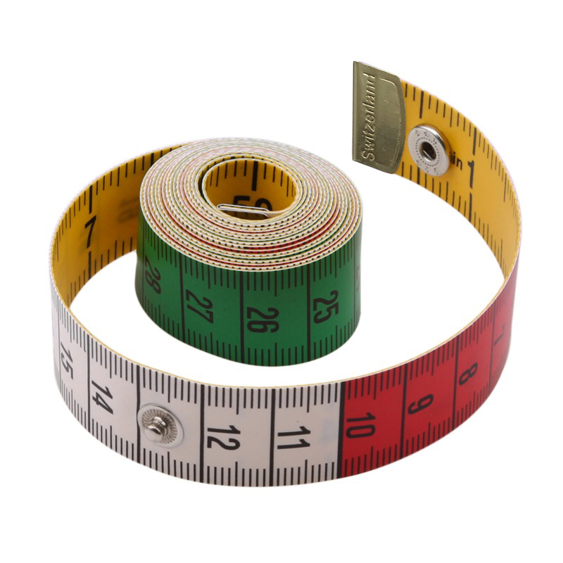1.5M Soft Tape Measure Tailor' - Sewing Gauge Ruler recension och pris