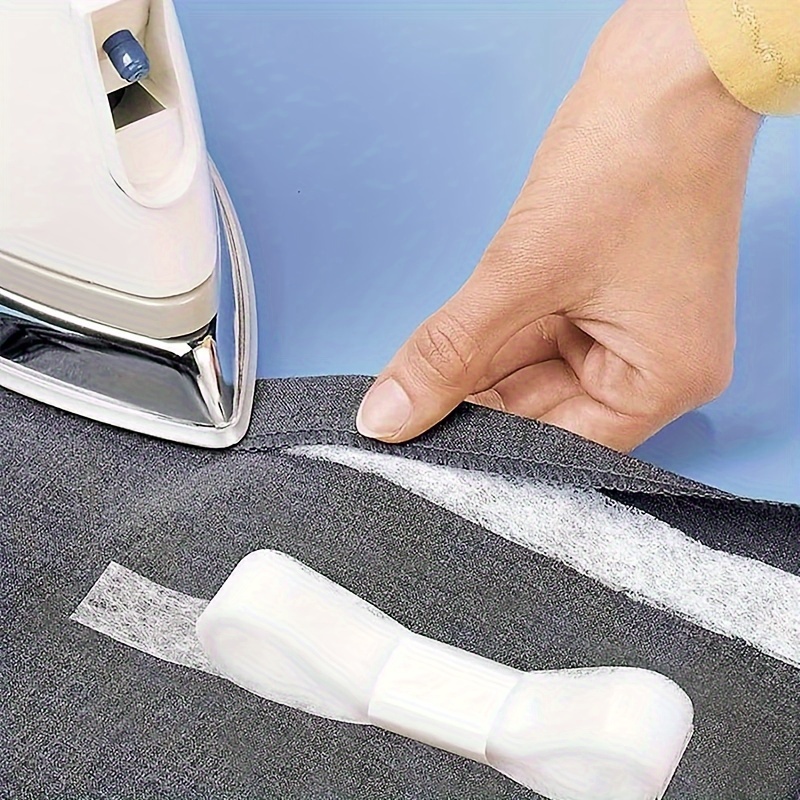 70 Yards Iron-On Fusible Hem T - Hem Tape Fusible recension och pris