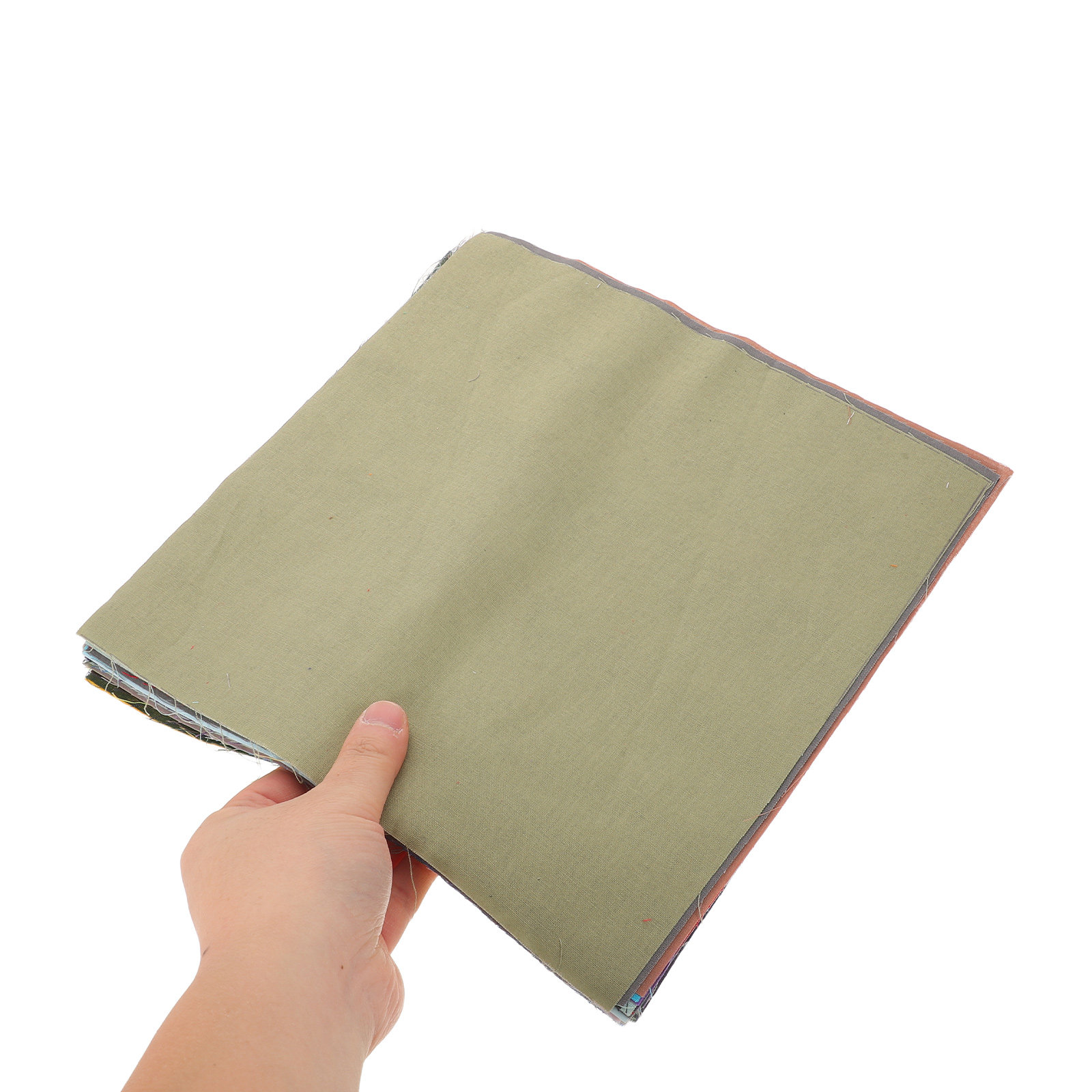 50Pcs Cotton Quilting Fabric S - Sewing Embroidery Fabric recension och pris