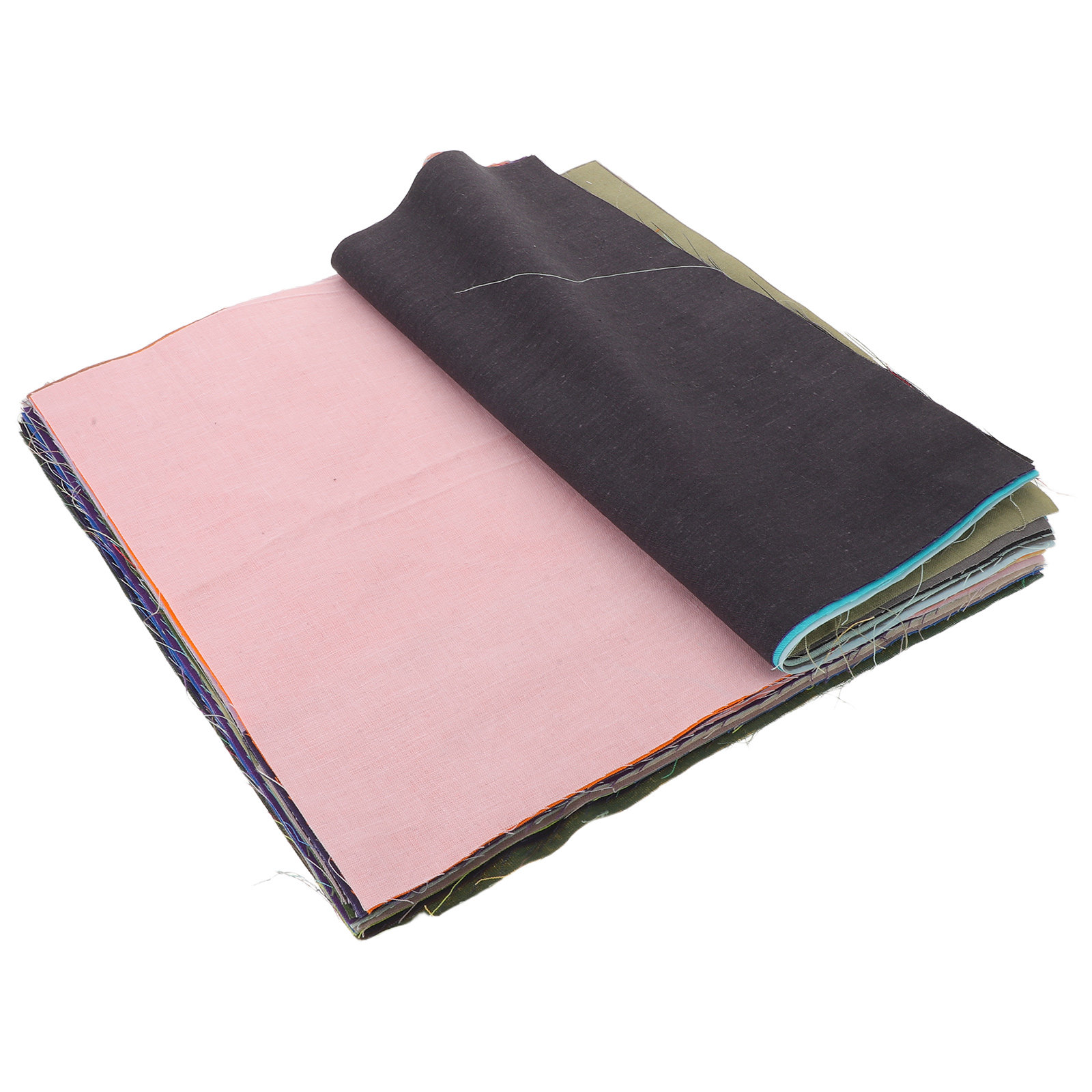 50Pcs Cotton Quilting Fabric S - Sewing Embroidery Fabric recension och pris