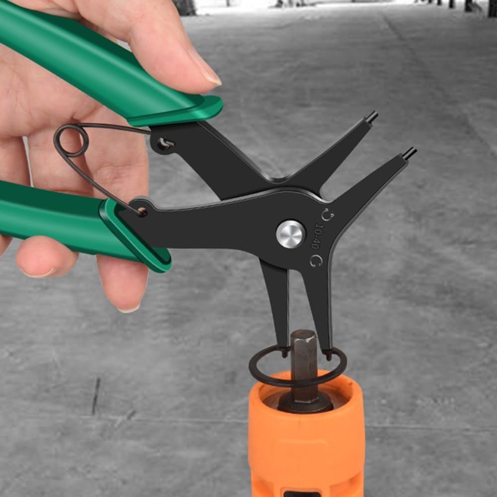 Internal External Circlip Plie - Snap Button Plier recension och pris