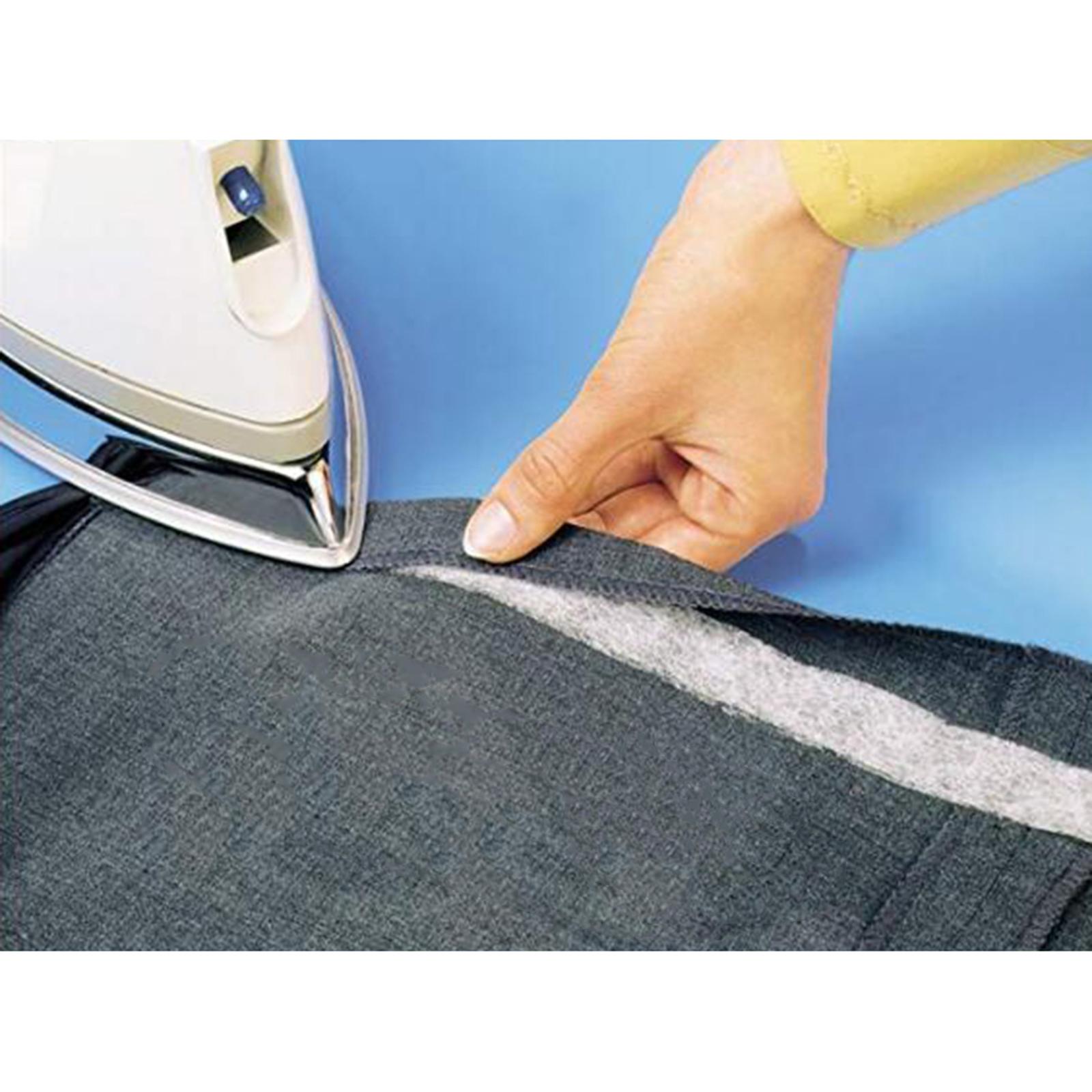 2x 6.6yard Double Sided Hemmin - Hem Tape Fusible recension och pris