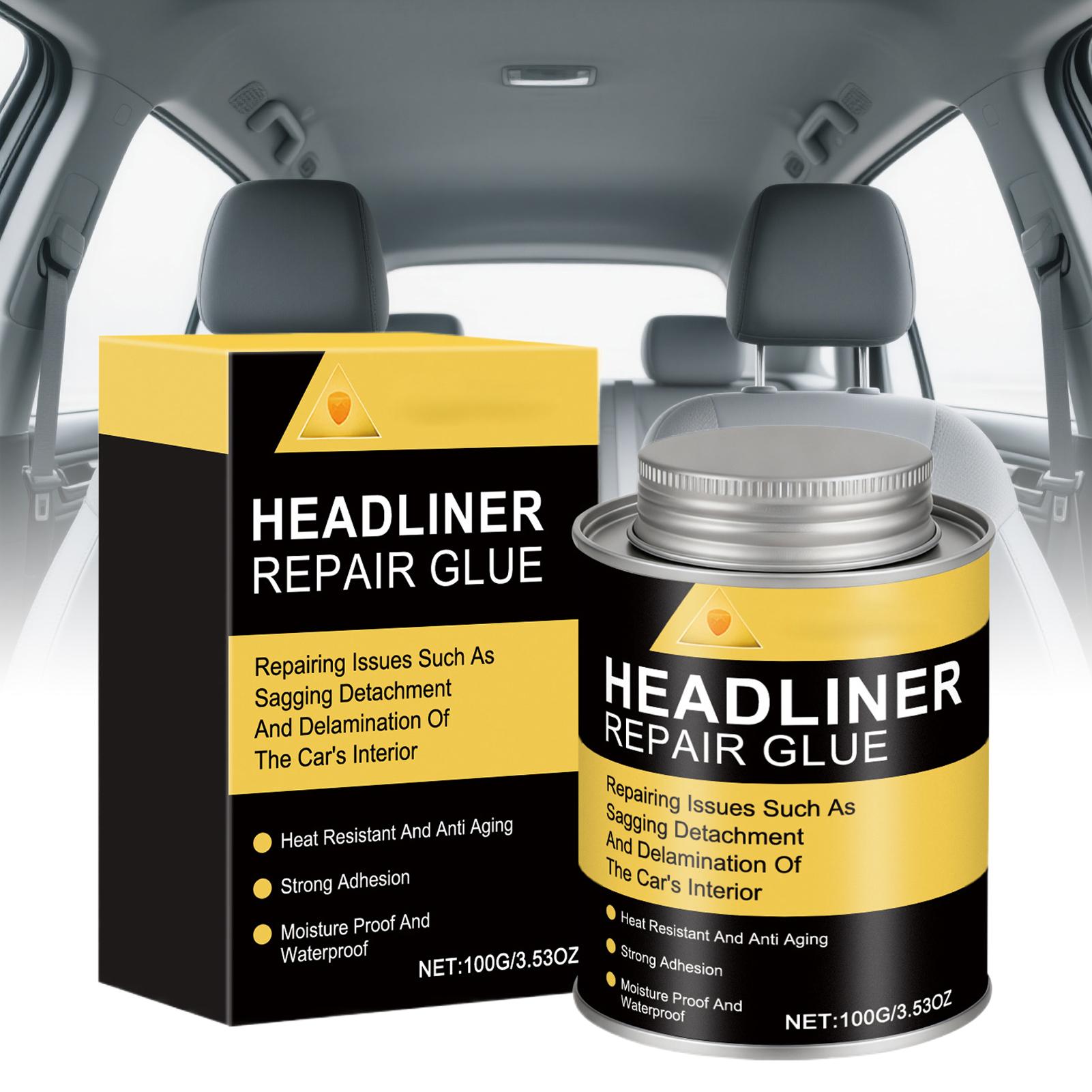 Automotive Headliner Adhesive  - Fabric Glue Bond recension och pris