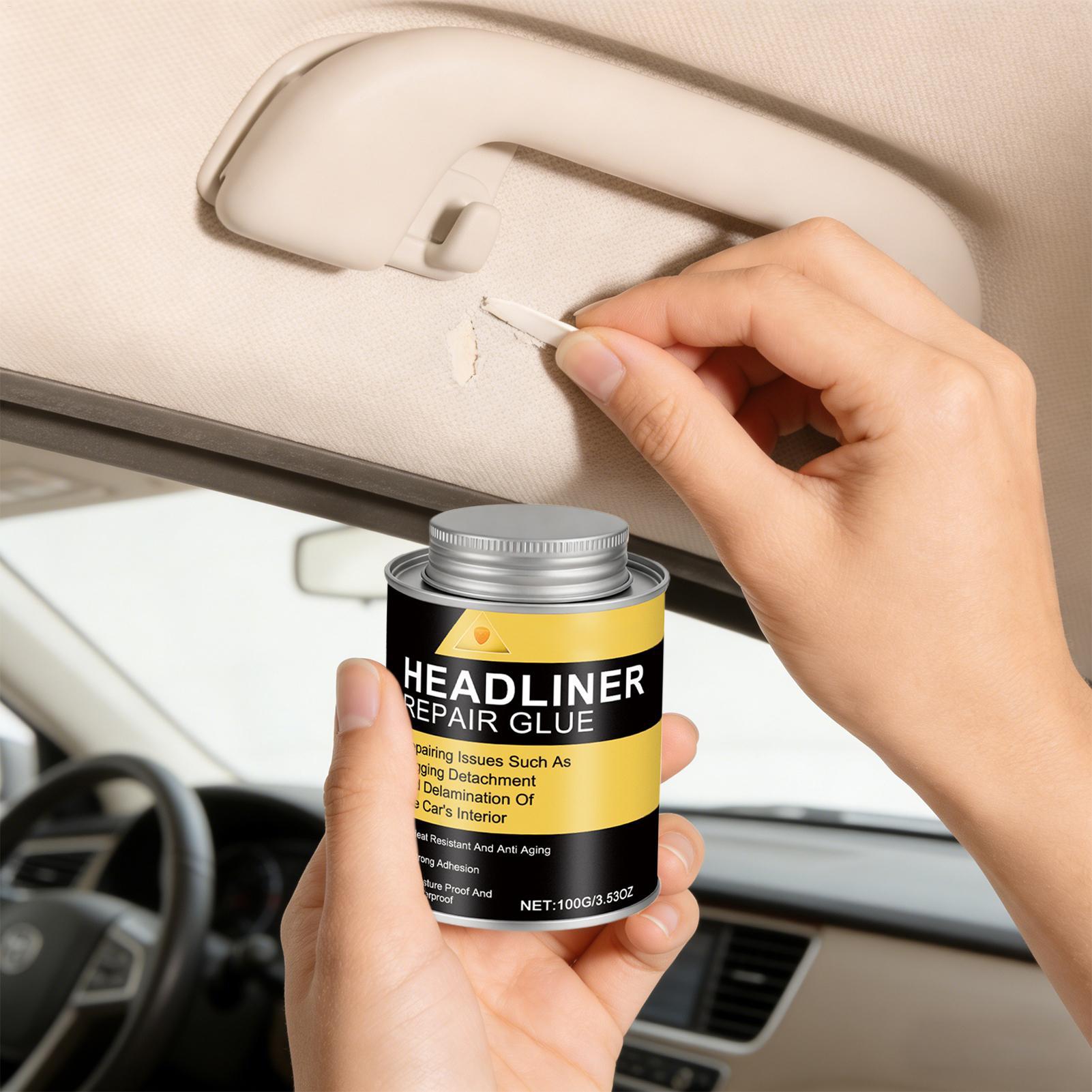 Automotive Headliner Adhesive  - Fabric Glue Bond recension och pris