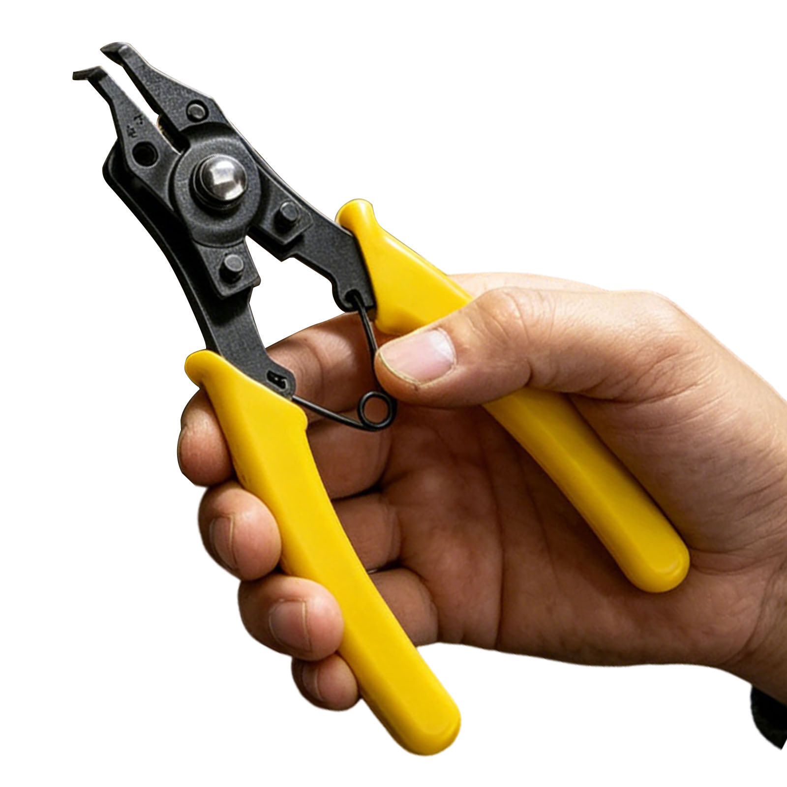4 In 1 Heavy Duty Snap Ring Pl - Snap Button Plier recension och pris
