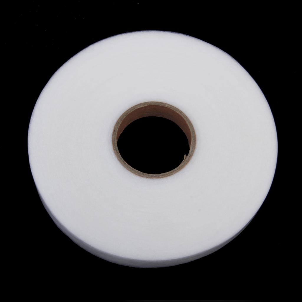 White Wonder Web Iron On Hemmi - Hem Tape Fusible recension och pris