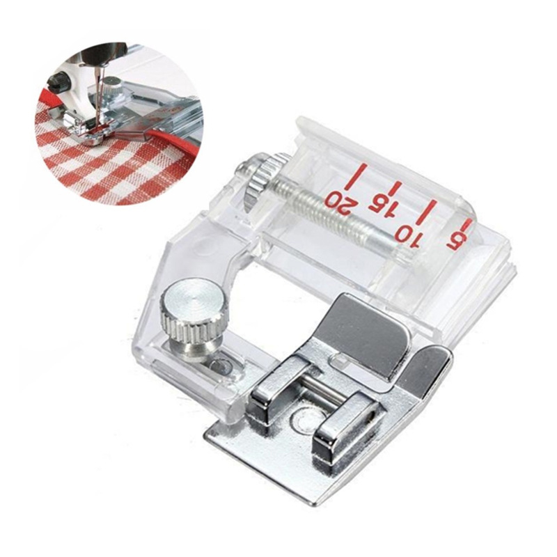 Low Shank Shirring Gathering P - Sewing Factory recension och pris