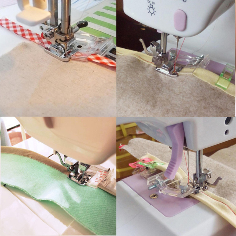 Low Shank Shirring Gathering P - Sewing Factory recension och pris