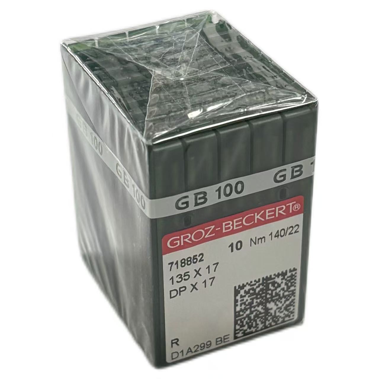 100PCS Groz-Beckert 135X17 DPX - Industrial Textile Sewing Machine recension och pris