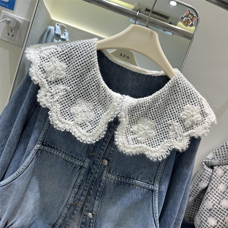 Women Spring Autumn New Korean - Sewing Jackets recension och pris