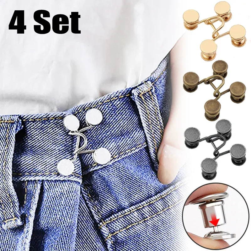 1/4Set Nail-free Metal Jeans B - Button Hole Cutter recension och pris