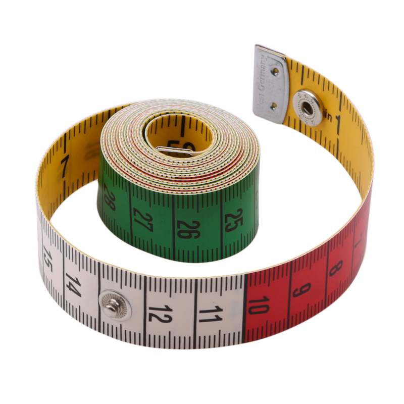 High Quality Double Scale Rule - Sewing Gauge Ruler recension och pris